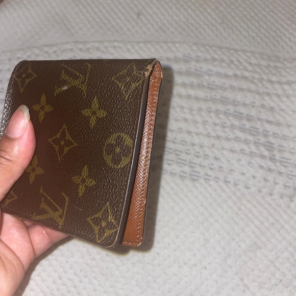 Authentic Louis Vuitton wallet #11 - Picture 3 of 10